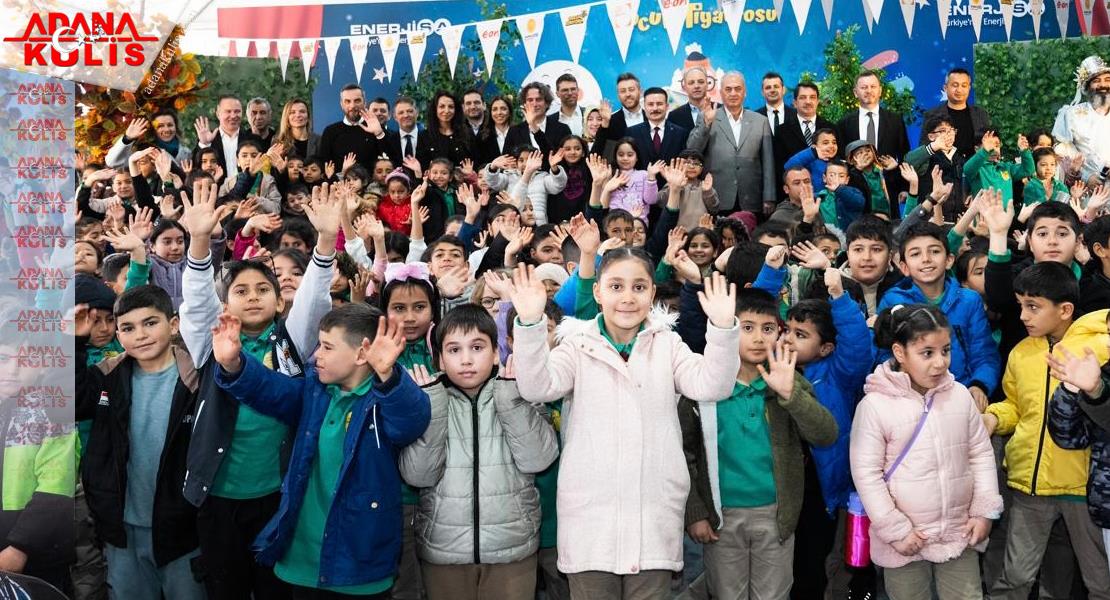Enerjisa Enerji’den depremin yıl dönümünde Hatay’a eğitim desteği